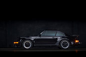 Porsche 930 Turbo cu 11.979 de kilometri la bord