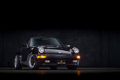 Porsche 930 Turbo cu 11.979 de kilometri la bord