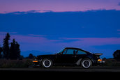 Porsche 930 Turbo cu 11.979 de kilometri la bord