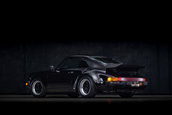 Porsche 930 Turbo cu 11.979 de kilometri la bord