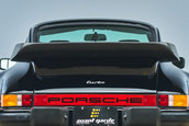 Porsche 930 Turbo cu 11.979 de kilometri la bord