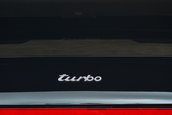 Porsche 930 Turbo cu 11.979 de kilometri la bord
