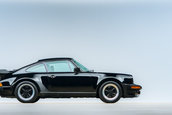 Porsche 930 Turbo cu 11.979 de kilometri la bord