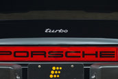 Porsche 930 Turbo cu 11.979 de kilometri la bord