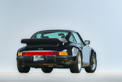 Porsche 930 Turbo cu 11.979 de kilometri la bord