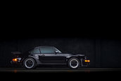 Porsche 930 Turbo cu 11.979 de kilometri la bord