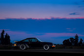 Porsche 930 Turbo cu 11.979 de kilometri la bord