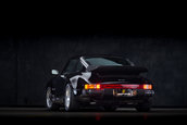 Porsche 930 Turbo cu 11.979 de kilometri la bord