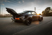 Porsche 930 Turbo Projekt Mjølner