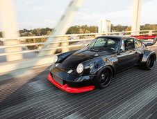 Porsche 930 Turbo Projekt Mjølner