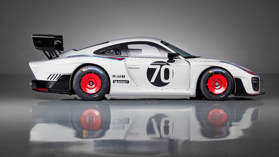 Porsche 935 Clubsport