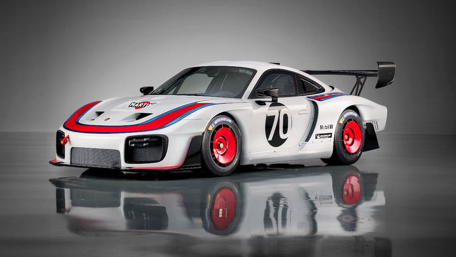 Porsche 935 Clubsport