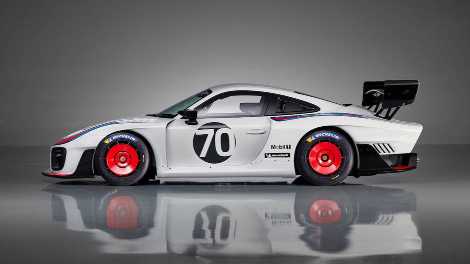 Porsche 935 Clubsport