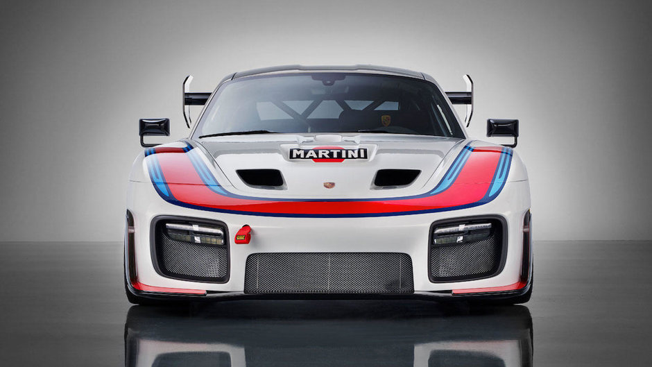 Porsche 935 Clubsport