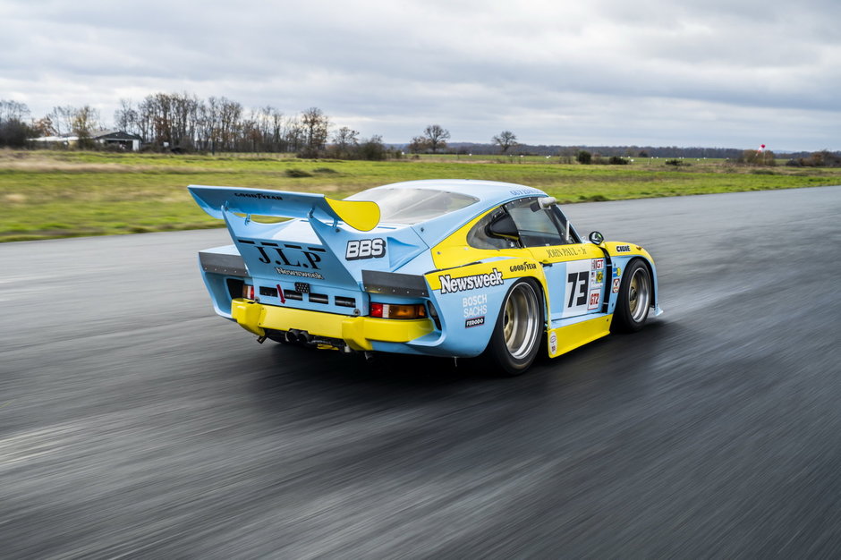 Porsche 935 JLP-2