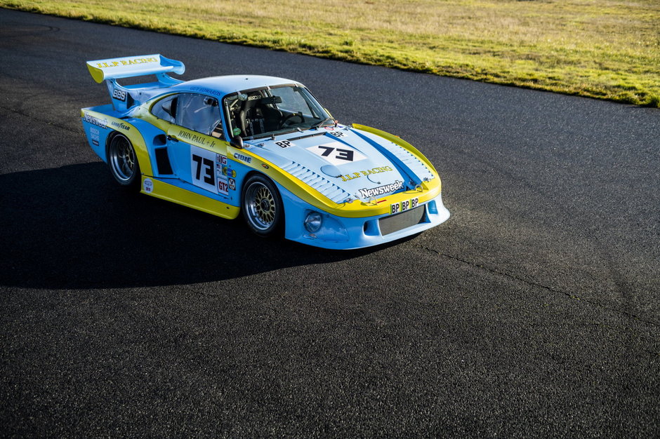 Porsche 935 JLP-2