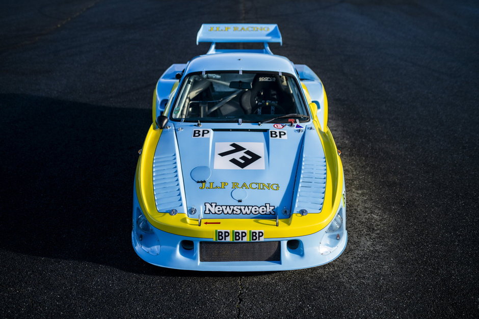 Porsche 935 JLP-2