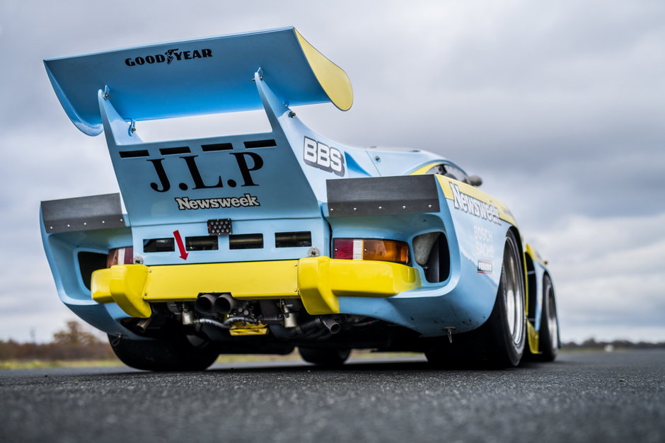 Porsche 935 JLP-2