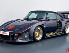 Porsche 935 Kremer K3 de vanzare