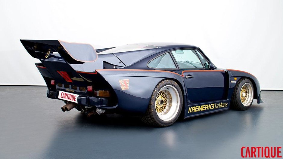 Porsche 935 Kremer K3 de vanzare