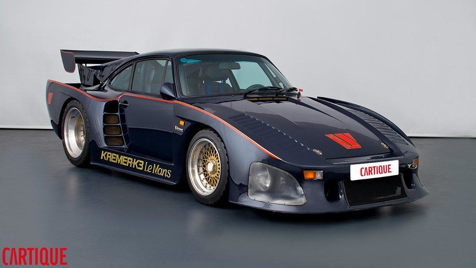 Porsche 935 Kremer K3 de vanzare