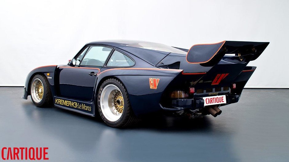 Porsche 935 Kremer K3 de vanzare