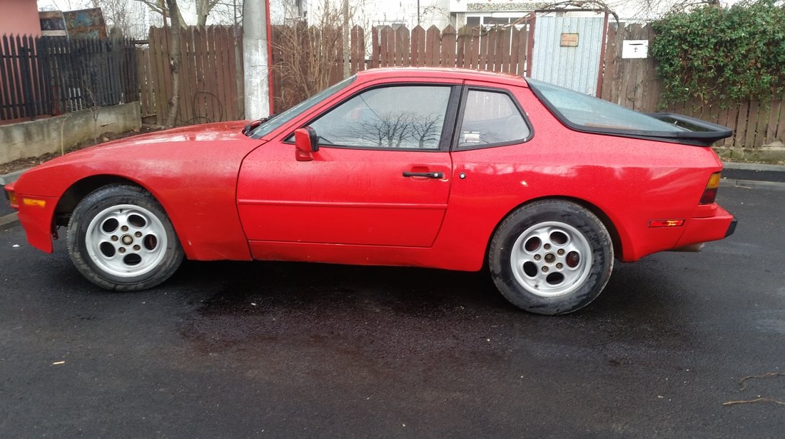 Porsche 944 2500 1987