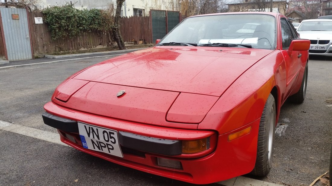 Porsche 944 2500 1987