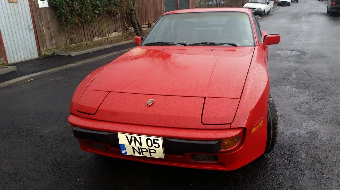 Porsche 944 2500 1987