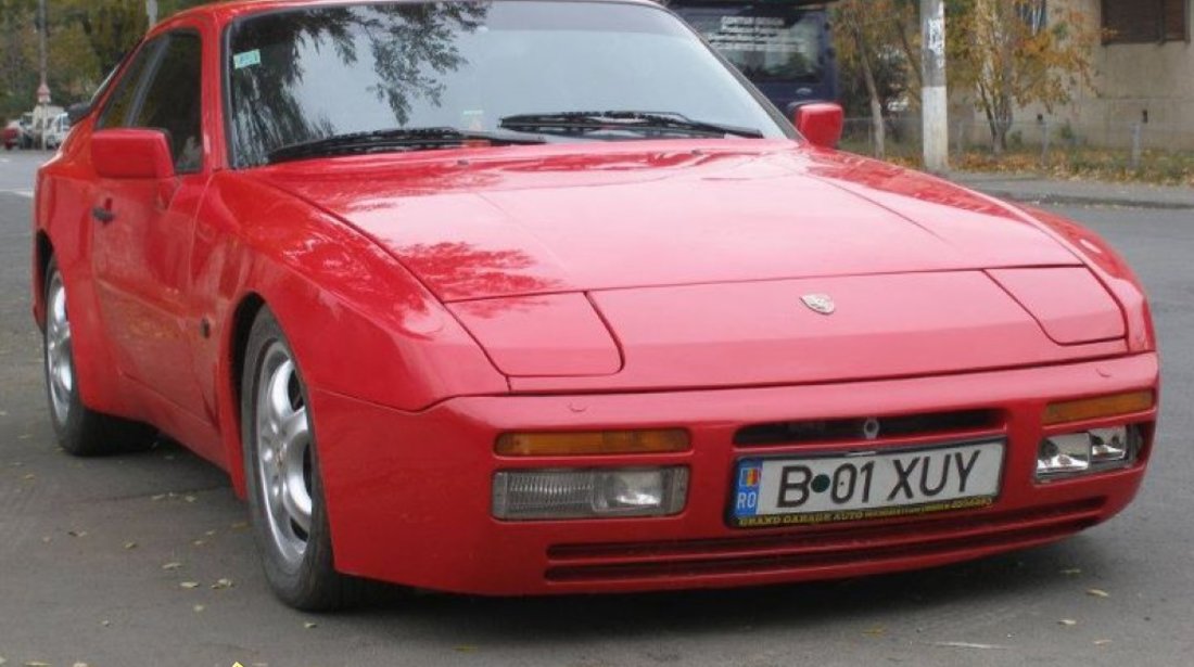 Porsche 944 2500 cc,16valve 1986