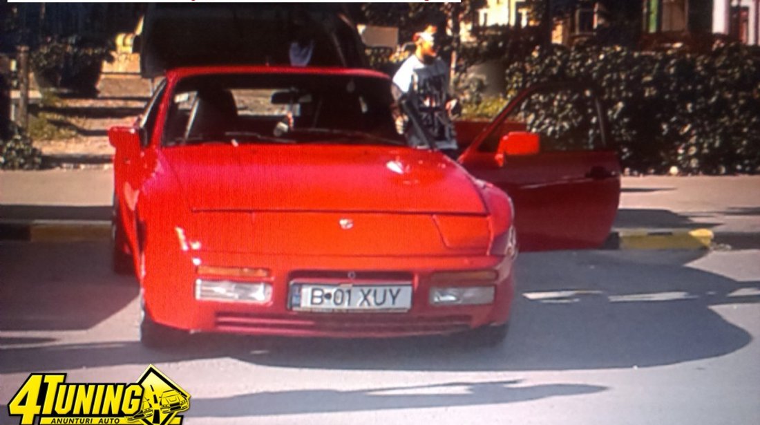 Porsche 944 2500 cc,16valve 1986