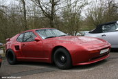 Porsche 944 by Strosek