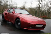 Porsche 944 by Strosek