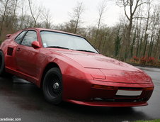 Porsche 944 by Strosek