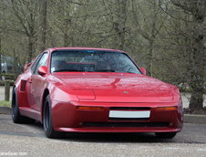 Porsche 944 by Strosek