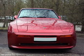 Porsche 944 by Strosek