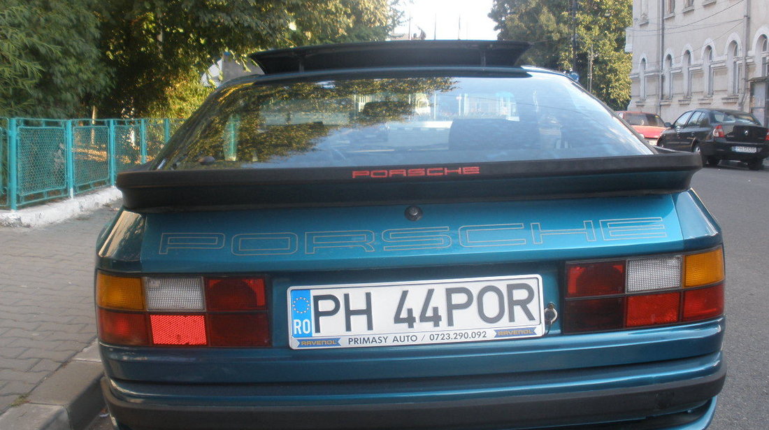 Porsche 944 M44 1983