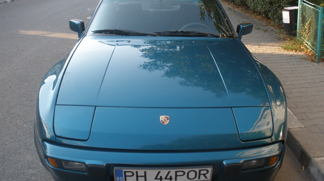 Porsche 944 M44 1983