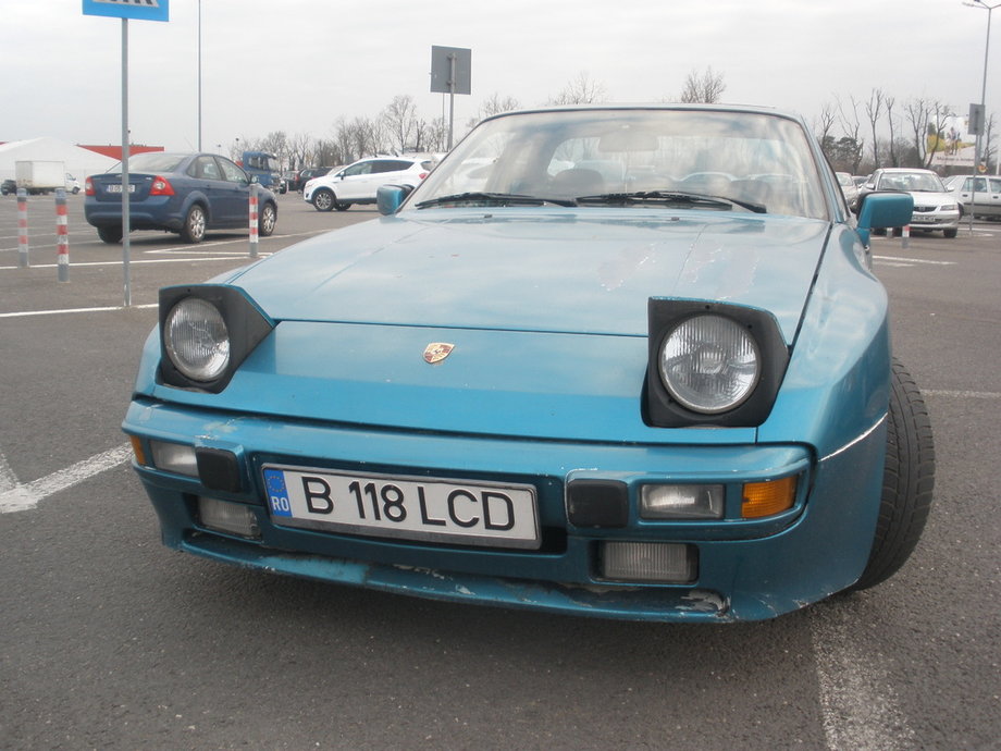 Porsche 944 M44