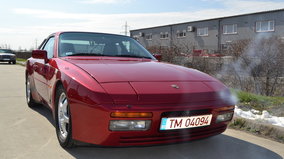 Porsche 944 S Porsche 944
