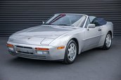 Porsche 944 S2 Cabrio de vanzare