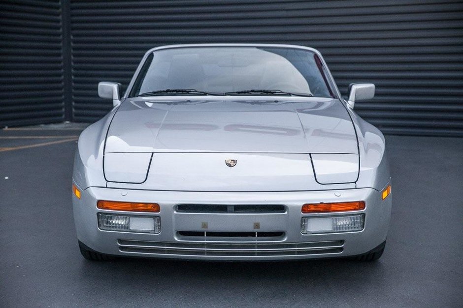 Porsche 944 S2 Cabrio de vanzare