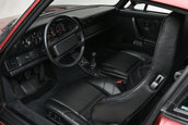 Porsche 959 cu 13.119 kilometri la bord