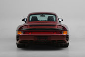 Porsche 959 cu 13.119 kilometri la bord