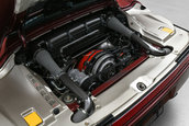 Porsche 959 cu 13.119 kilometri la bord