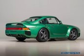 Porsche 959 de la Canepa