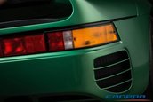 Porsche 959 de la Canepa