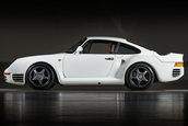 Porsche 959 de la Canepa