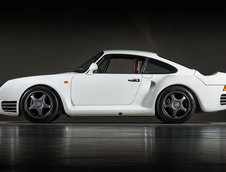 Porsche 959 de la Canepa