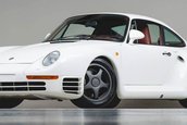 Porsche 959 de la Canepa